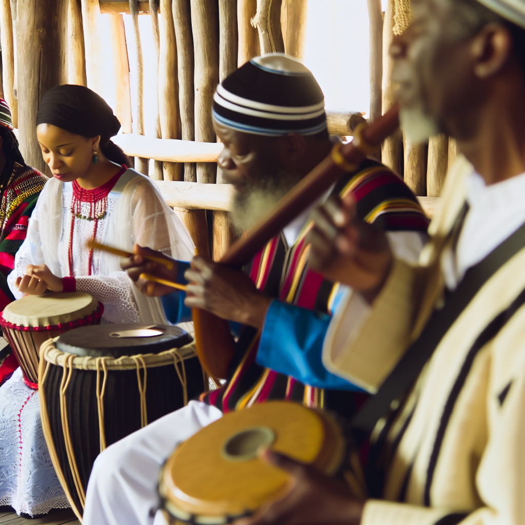 Traditional Music